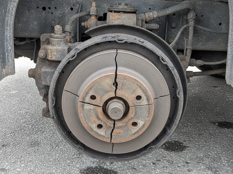 Brake Failure & Maintenance Negligence - Austin TX truck accident attorney