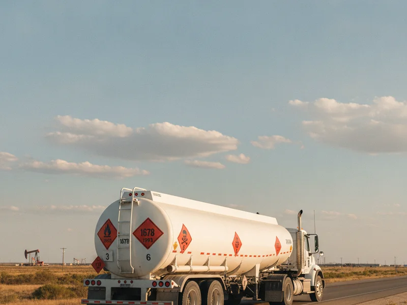 Hazmat Truck Spills - Austin TX truck accident attorney