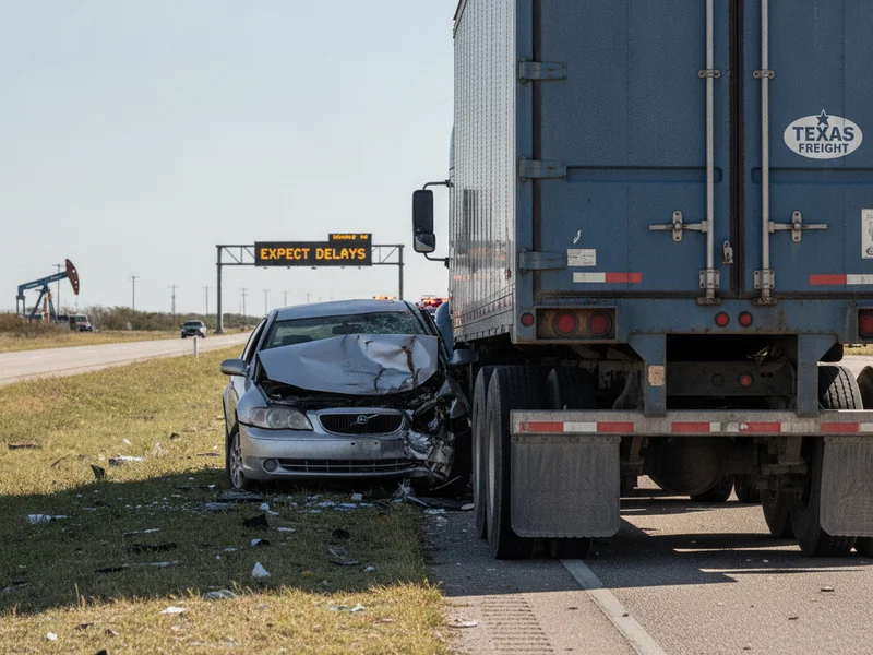 Underride Collisions - Austin TX truck accident attorney
